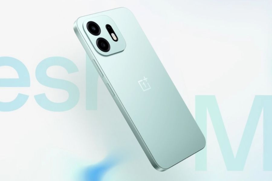 OnePlus N6 design