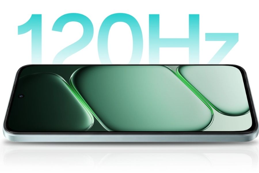 OnePlus N6 display