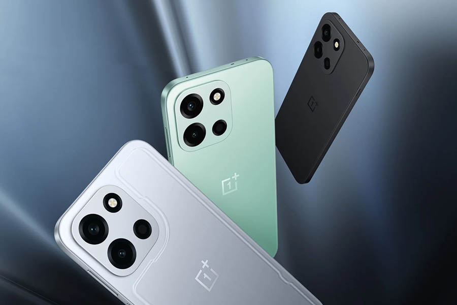 OnePlus Nord 6 - Design