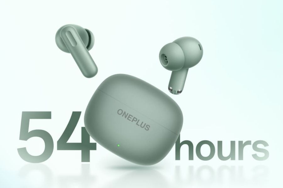 OnePlus Nord Buds 4 battery
