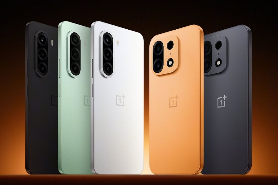 OnePlus Turbo 6X Series design