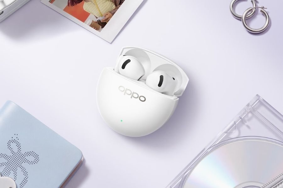 Oppo Enco Air5 Design