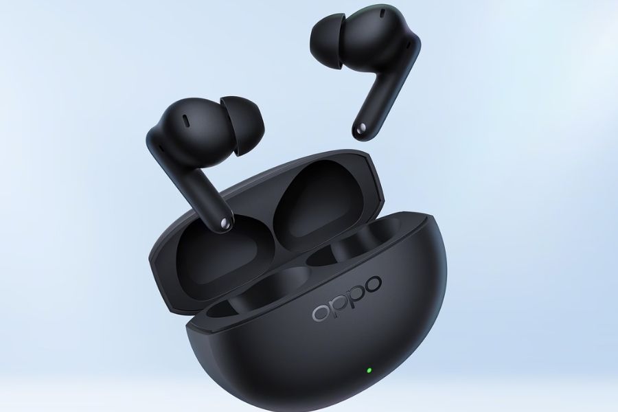 Oppo Enco Air5s design