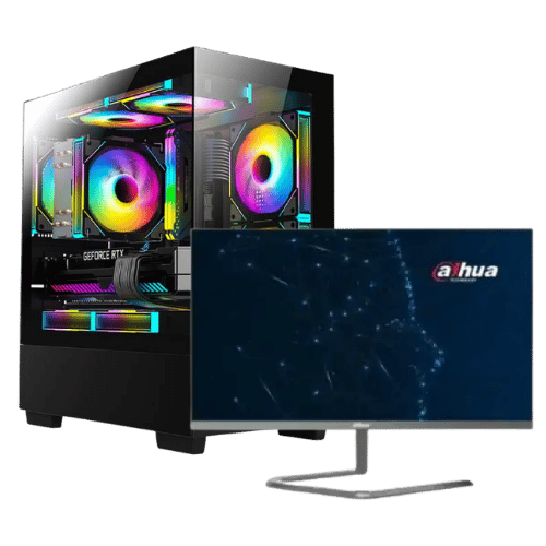 PC Build Under 1 Lakh (Intel) with Monitor