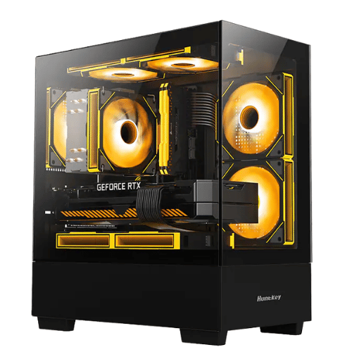 PC Build Under 1