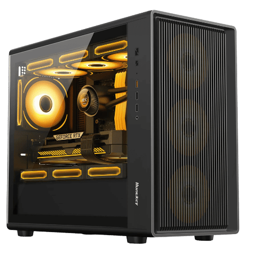 PC Build Under 1