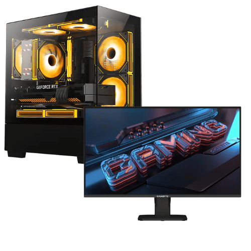 PC Build Under 1