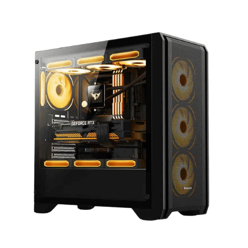 PC Build Under 2 Lakh (Intel)