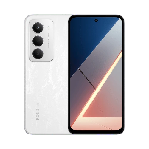 POCO M8s White