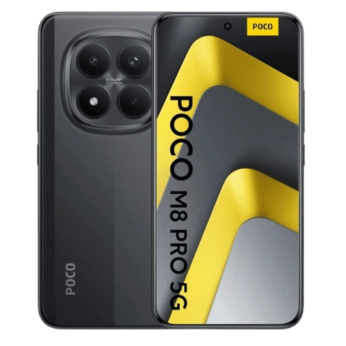 Poco M8 Pro Black