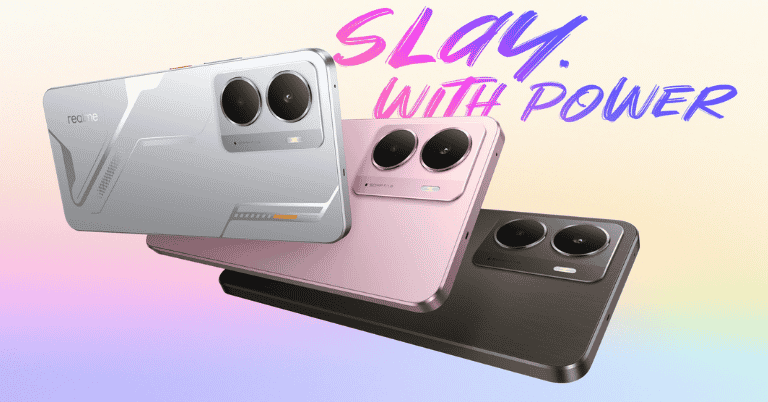 Realme P3 5G launched in Nepal with a 6,000 mAh battery and Snapdragon 6 Gen 4 5G Chipset!