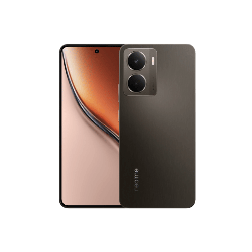 Realme P3 Comet Grey Color