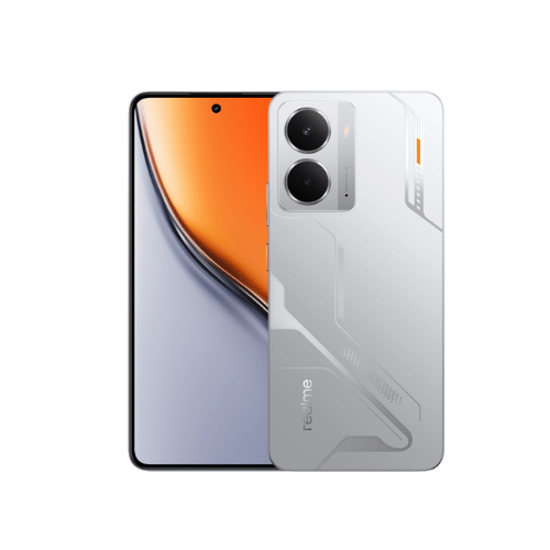 Realme P3 Space Silver Color