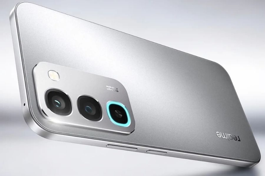 Realme P4R design