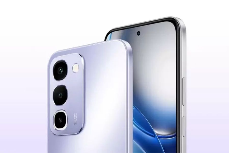 Realme P4R display