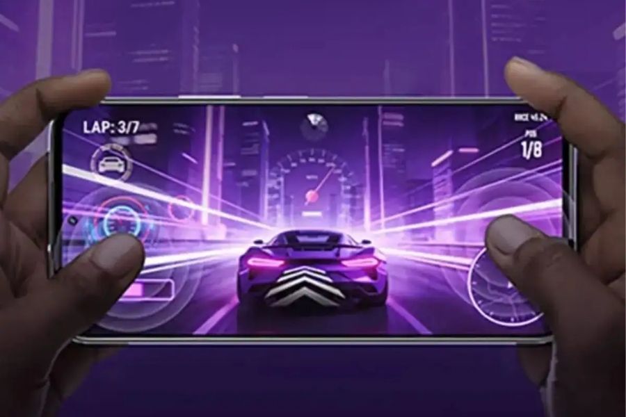 Realme P4R performance