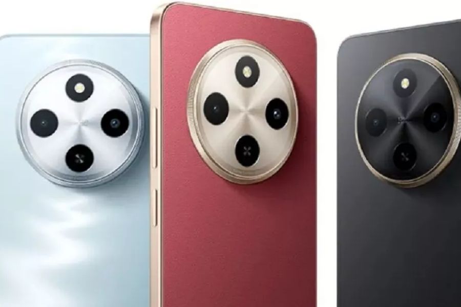 Redmi 17C camera