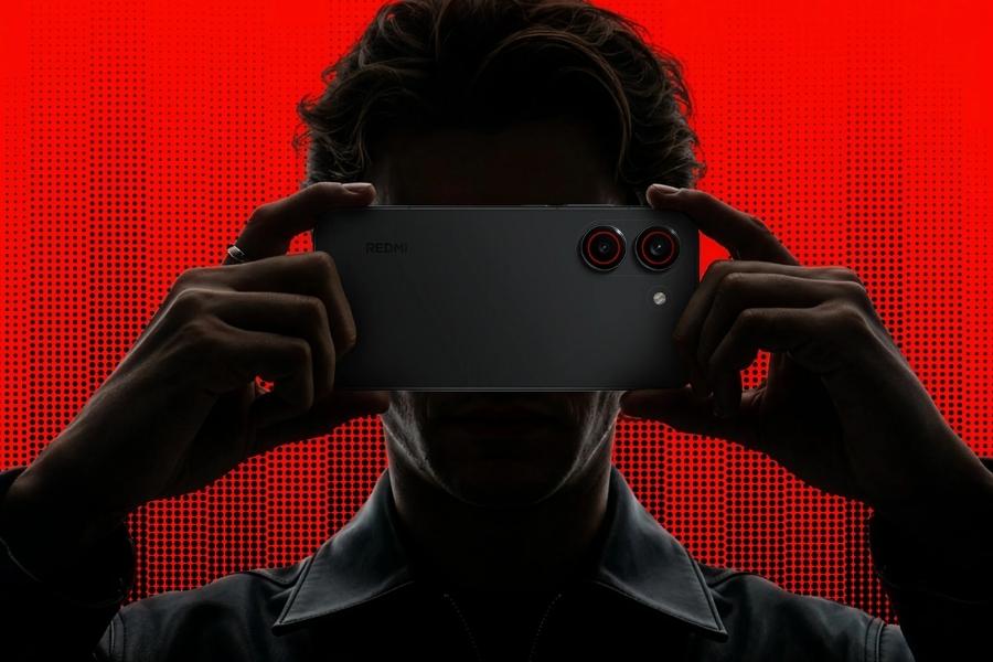 Redmi Turbo 5 camera