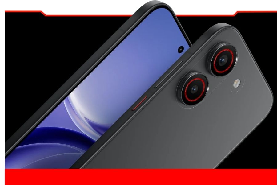 Redmi Turbo 5 design