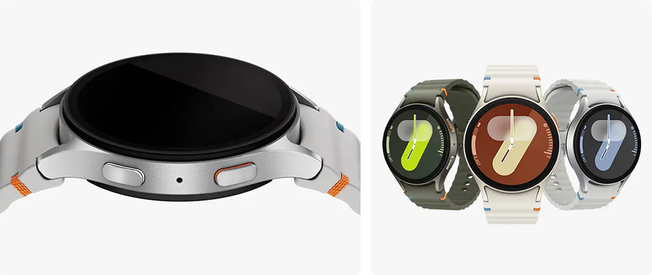 Samsung Galaxy Watch 7 - Design new