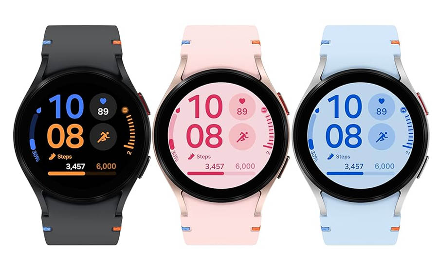 Samsung Galaxy Watch FE - Color options