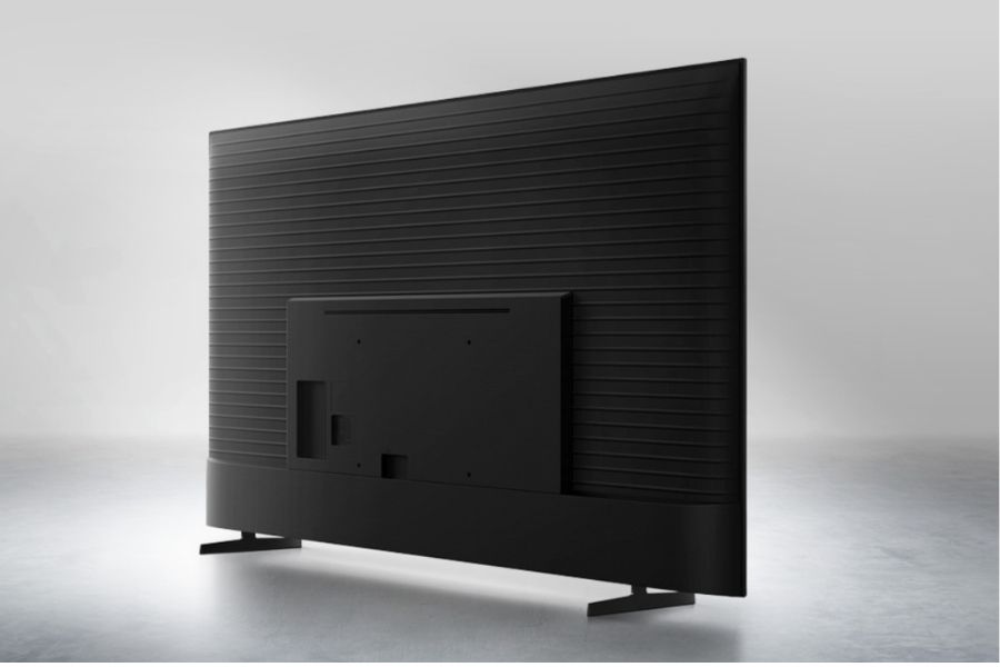 Samsung M70H Mini LED TV back
