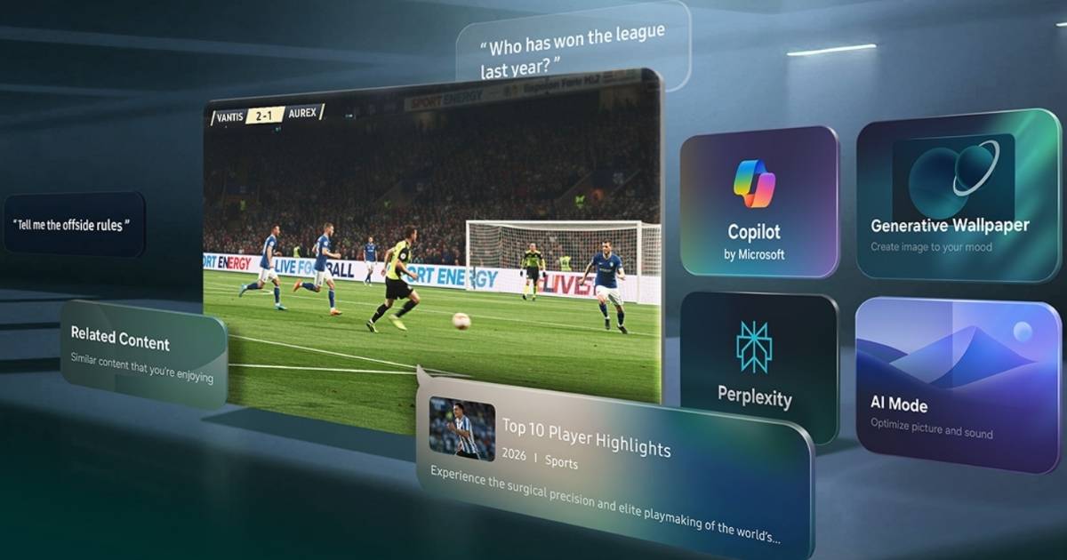 Samsung M70H Mini LED TV arrives in Nepal with brighter, sharper visuals
