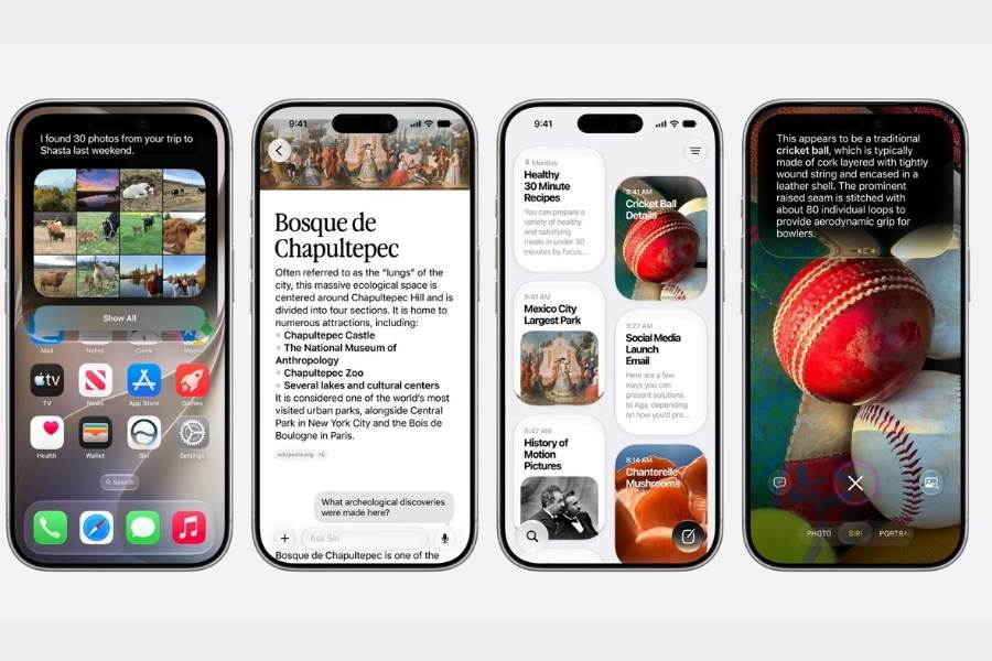 Search is becoming smarter