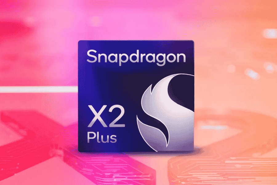 Snapdragon X2 Plus Chip