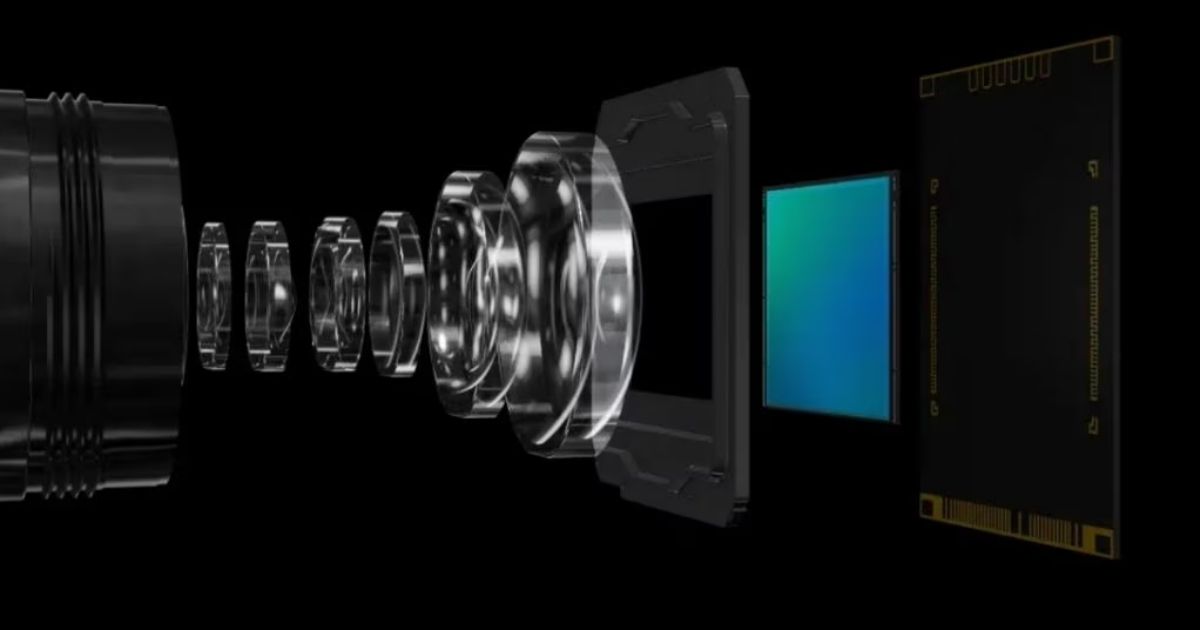 Sony unveils the LYTIA L910 with LOFIC technology and a 100dB dynamic range!