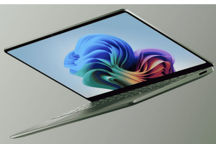 Surface Laptop Design
