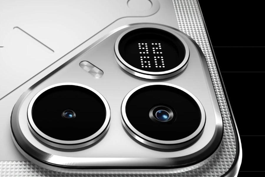 Techno Pova 8 Camera