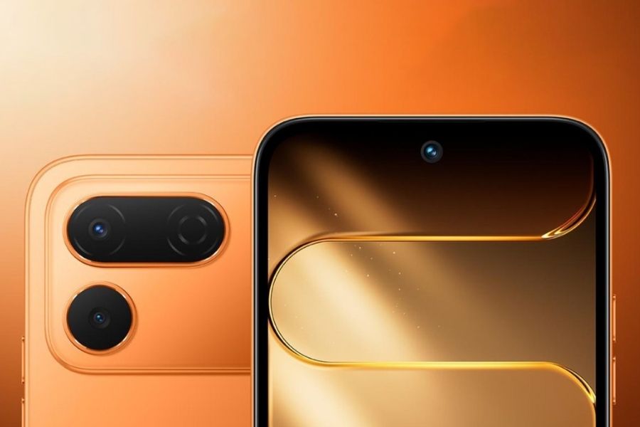 Tecno Spark 50 Pro Camera