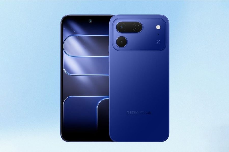 Tecno Spark 50 Pro Design and Display