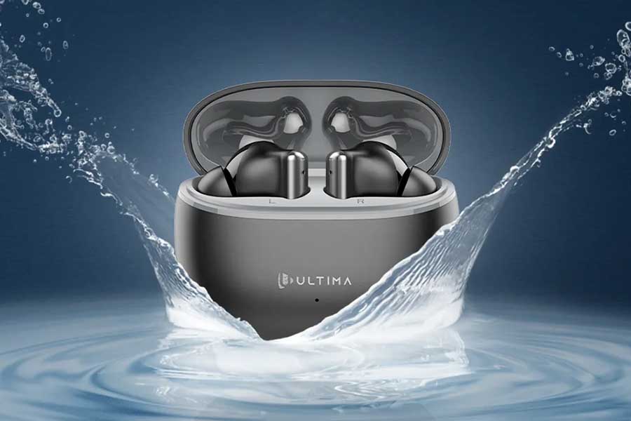 Ultima Boom 141 ANC - Design