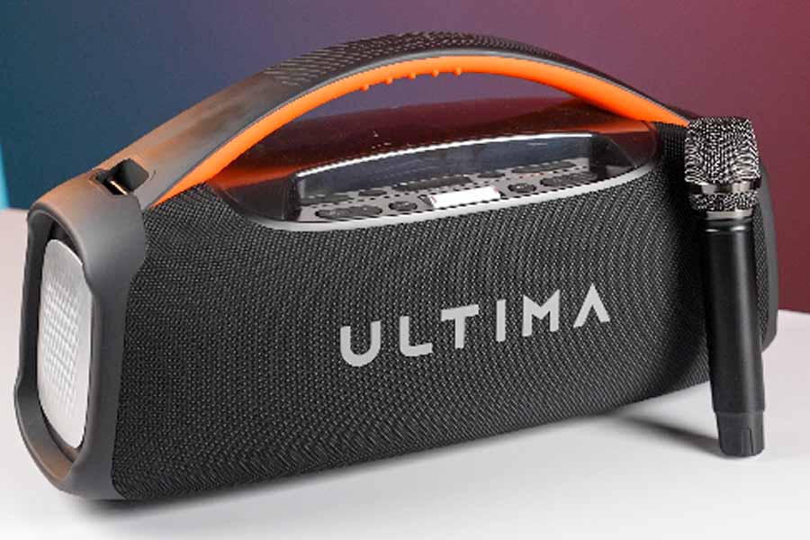 Ultima BoomBox 130 Audio Quality