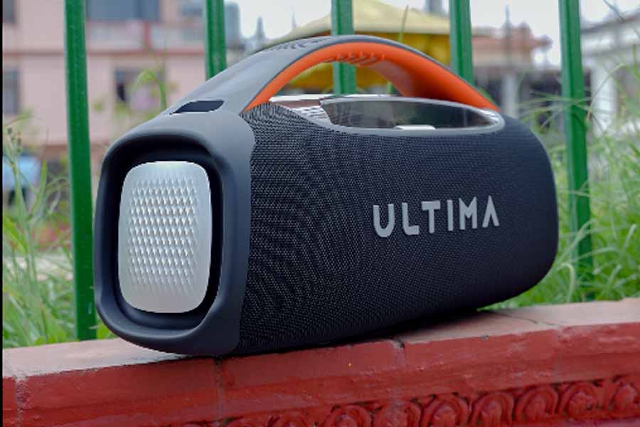Ultima BoomBox 130 Design
