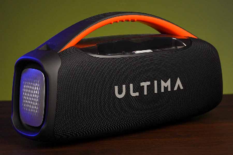 Ultima BoomBox 130 RGB