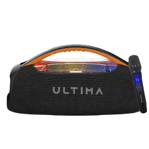 Ultima Boombox 130 - Black Color