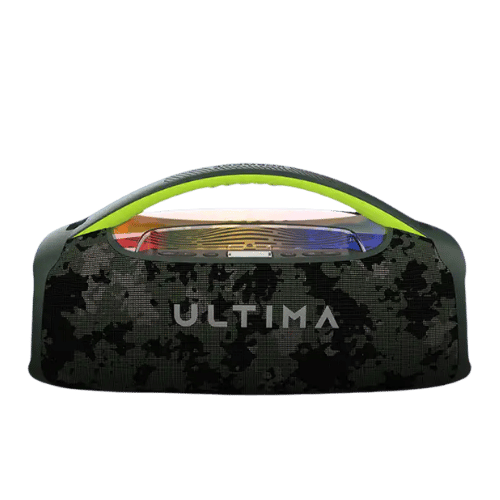 Ultima Boombox 130 - Green Color