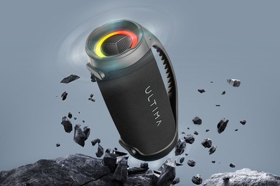Ultima Soundbox S50 - Design front