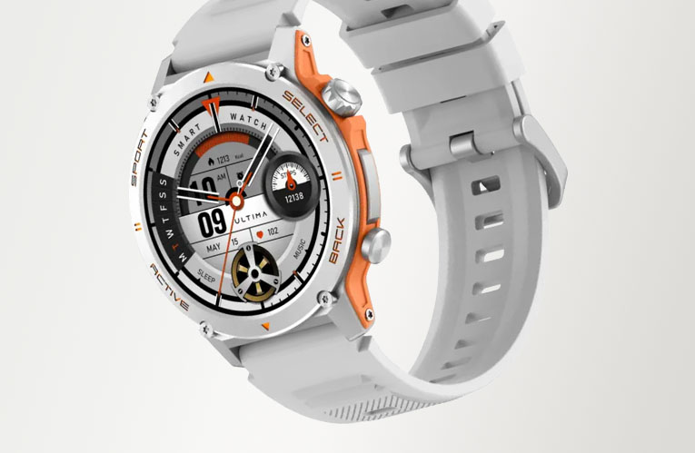 Ultima Watch Active - White