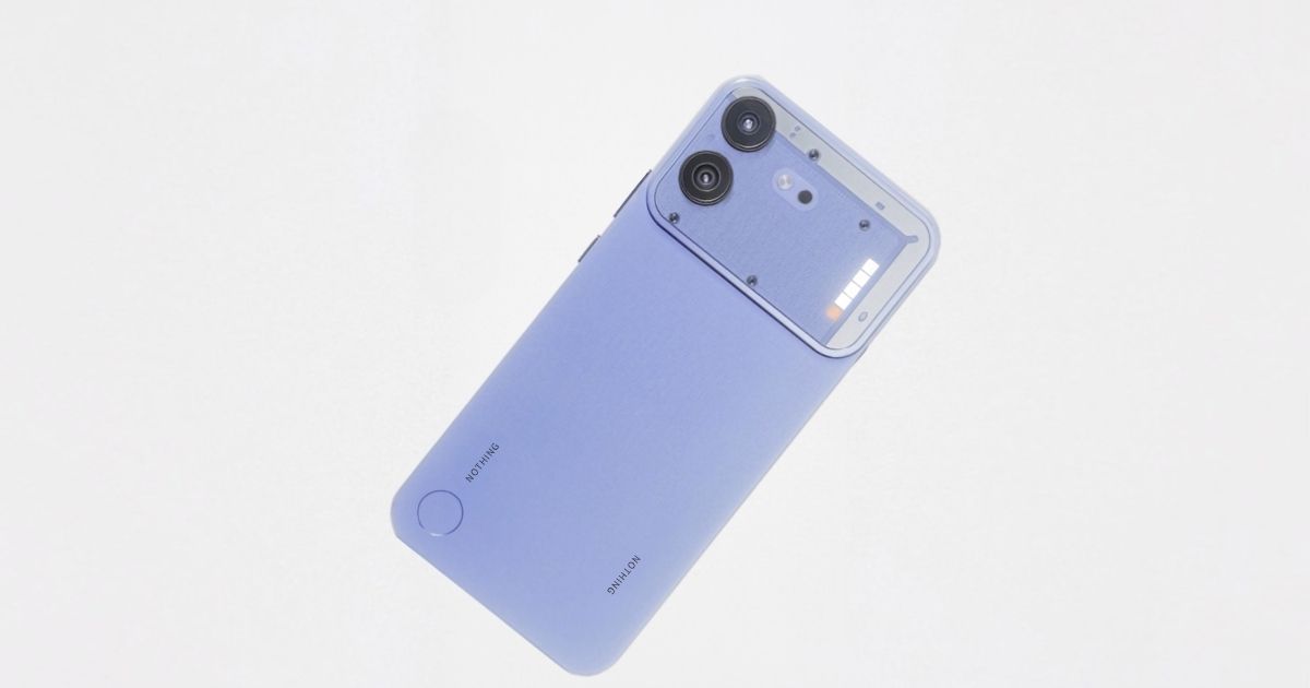 Nothing Phone (4b) appears on Geekbench ahead of launch with Snapdragon 6 Gen 4, Android 16, and more