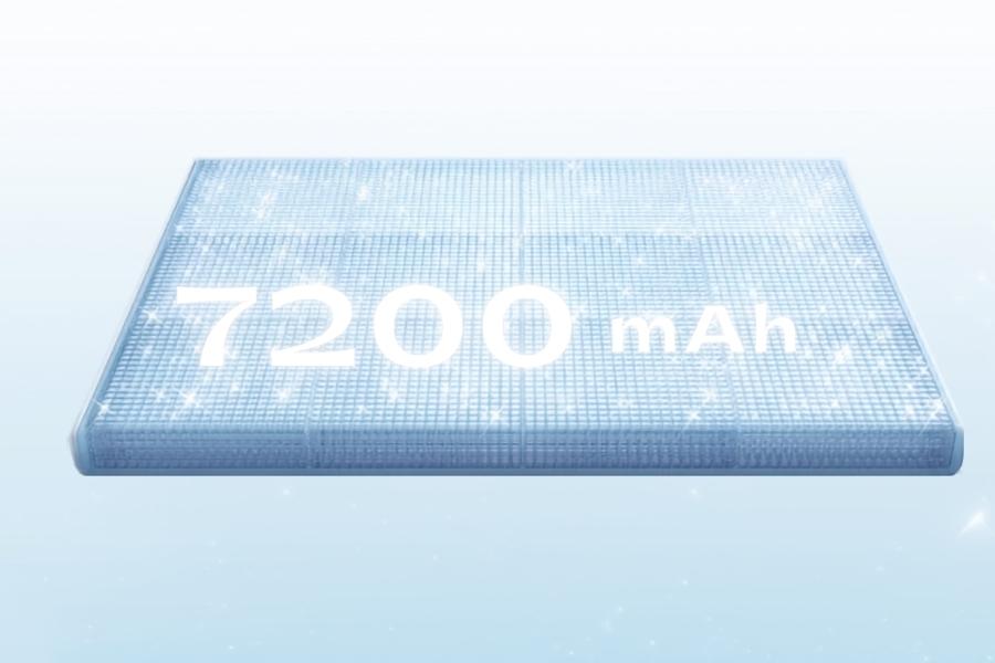 Vivo S60 series Battery