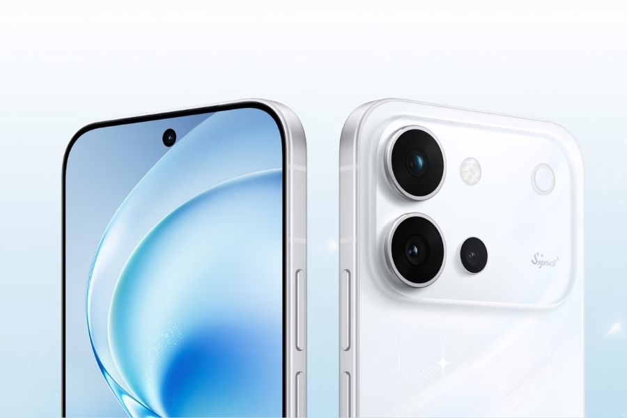 Vivo S60 series Camera