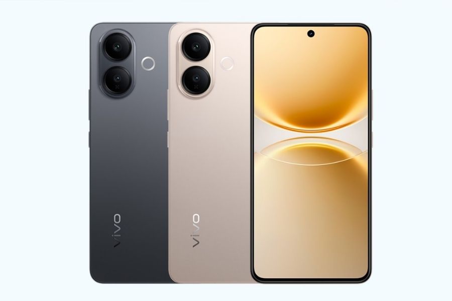 Vivo V70 Lite Design and Display