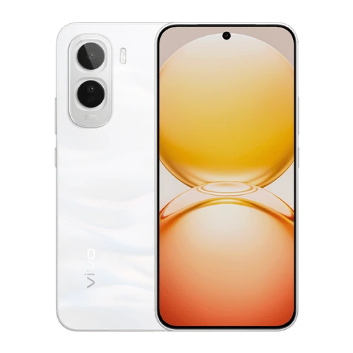 Vivo Y500 Pearl White