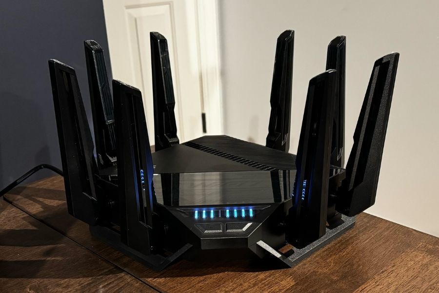 Wi-Fi 8 router