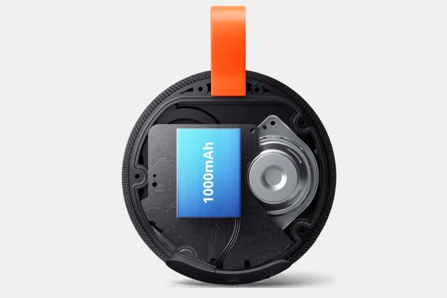 Xiaomi Bluetooth Speaker Battery