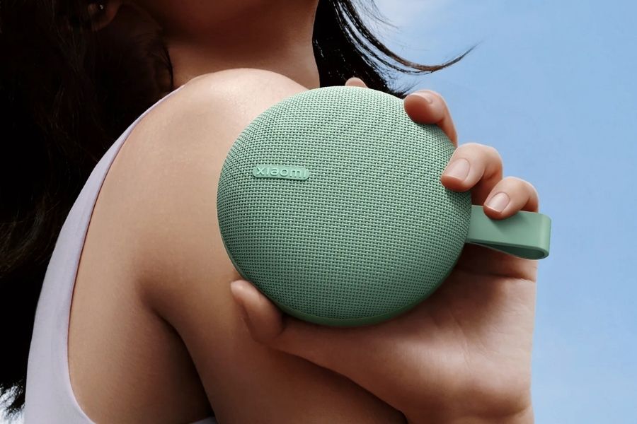 Xiaomi Bluetooth Speaker Design